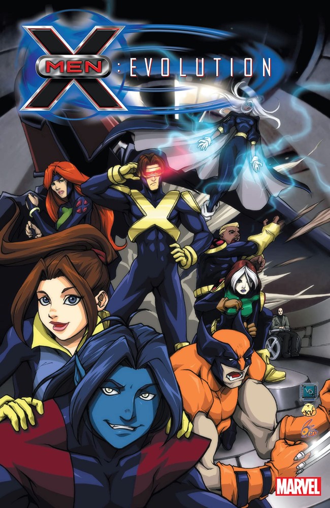 X Men: Evolution (2000 TV Series)